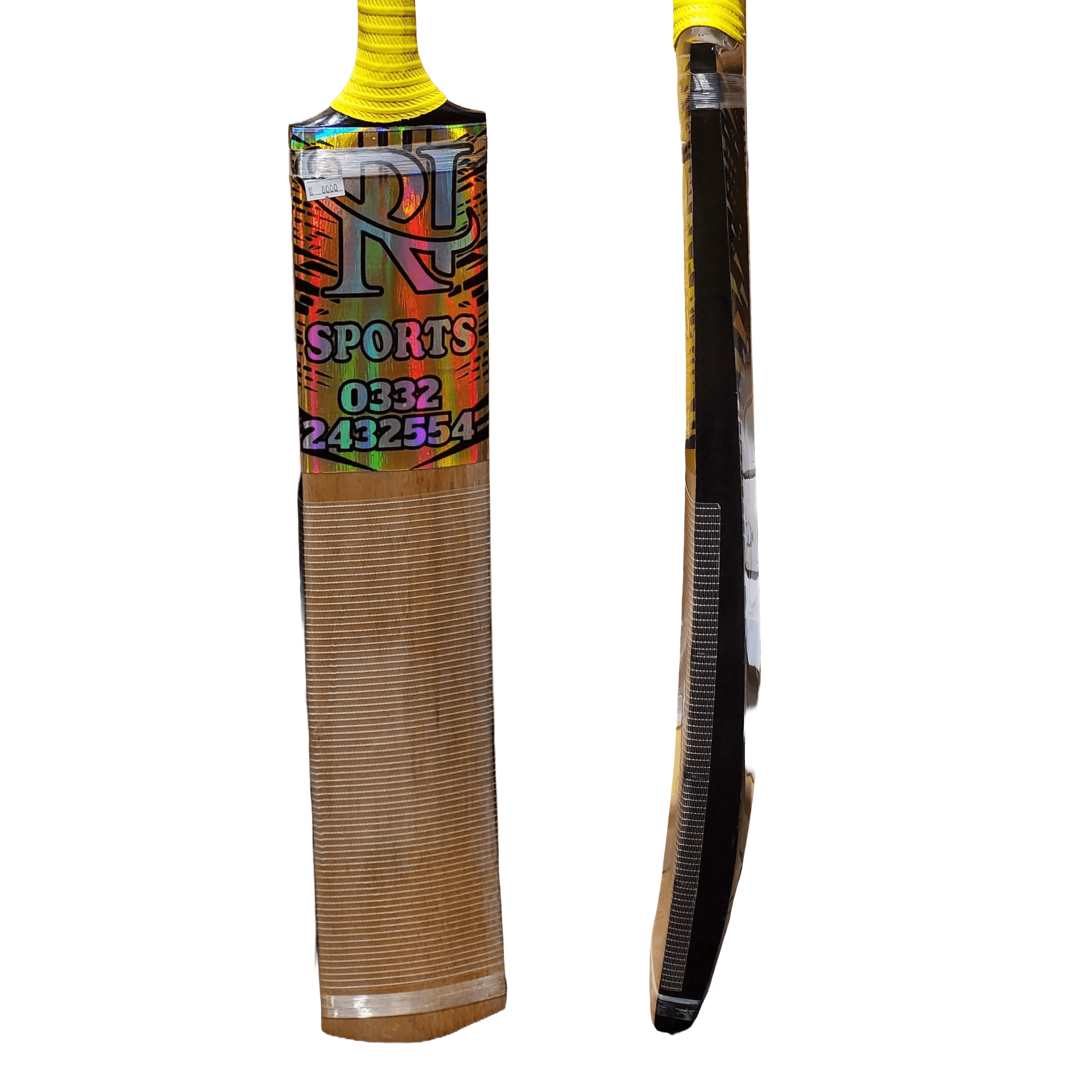 RI Sports Coconut Bat