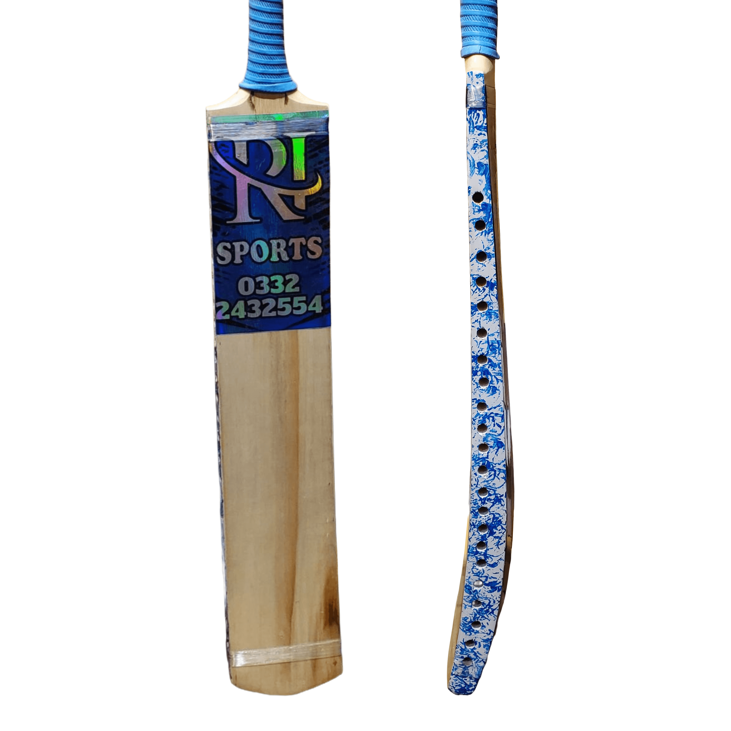 RI Sports Tapeball Bat