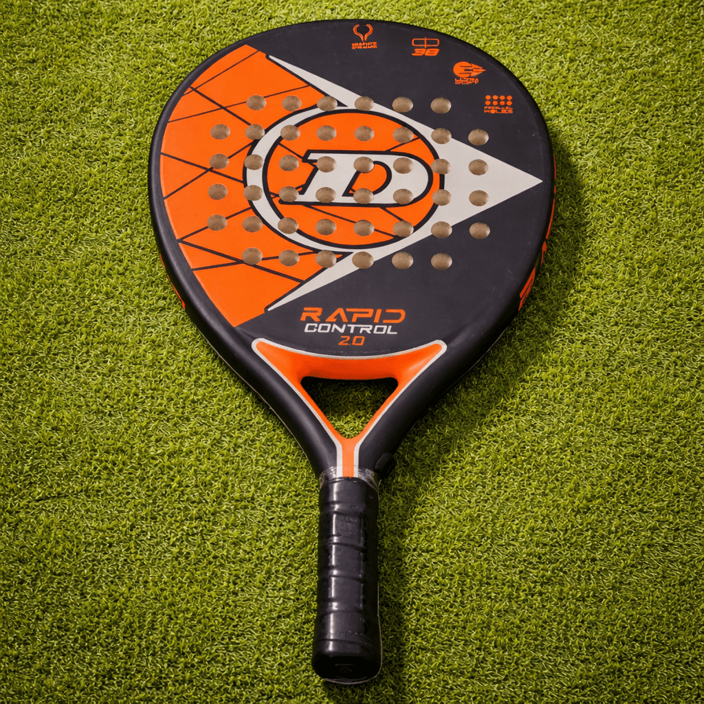 Dunlop Rapid Control 2.0 Padel Racket