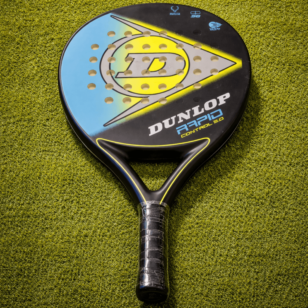 Dunlop Rapid Control 3.0 Padel Racket