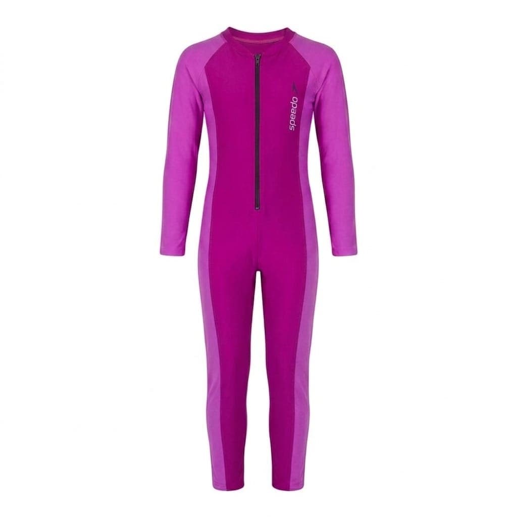 Speedo Zipper (12-35 Years)